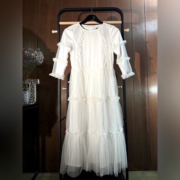 Dainty Jewells Twirling in the Starts Dress - Picture 3 of 10